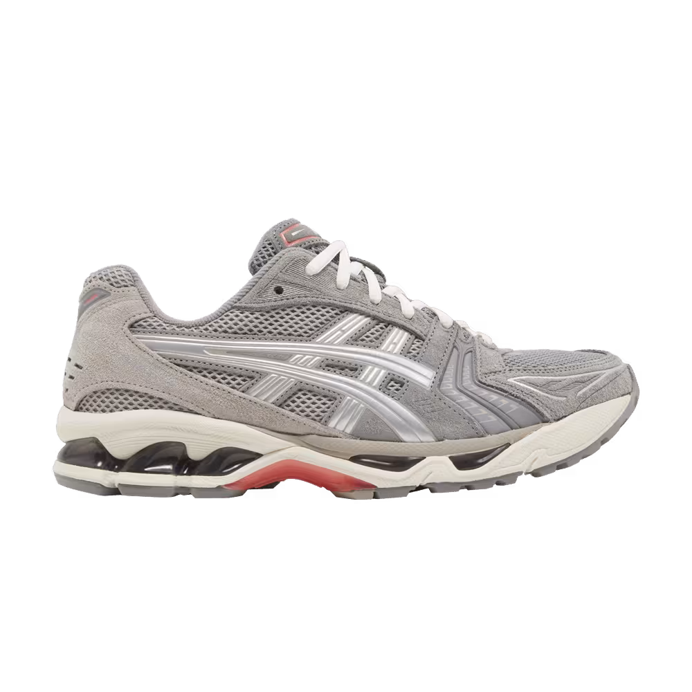 ASICS Gel Kayano 14 Clay Grey Pure Silver