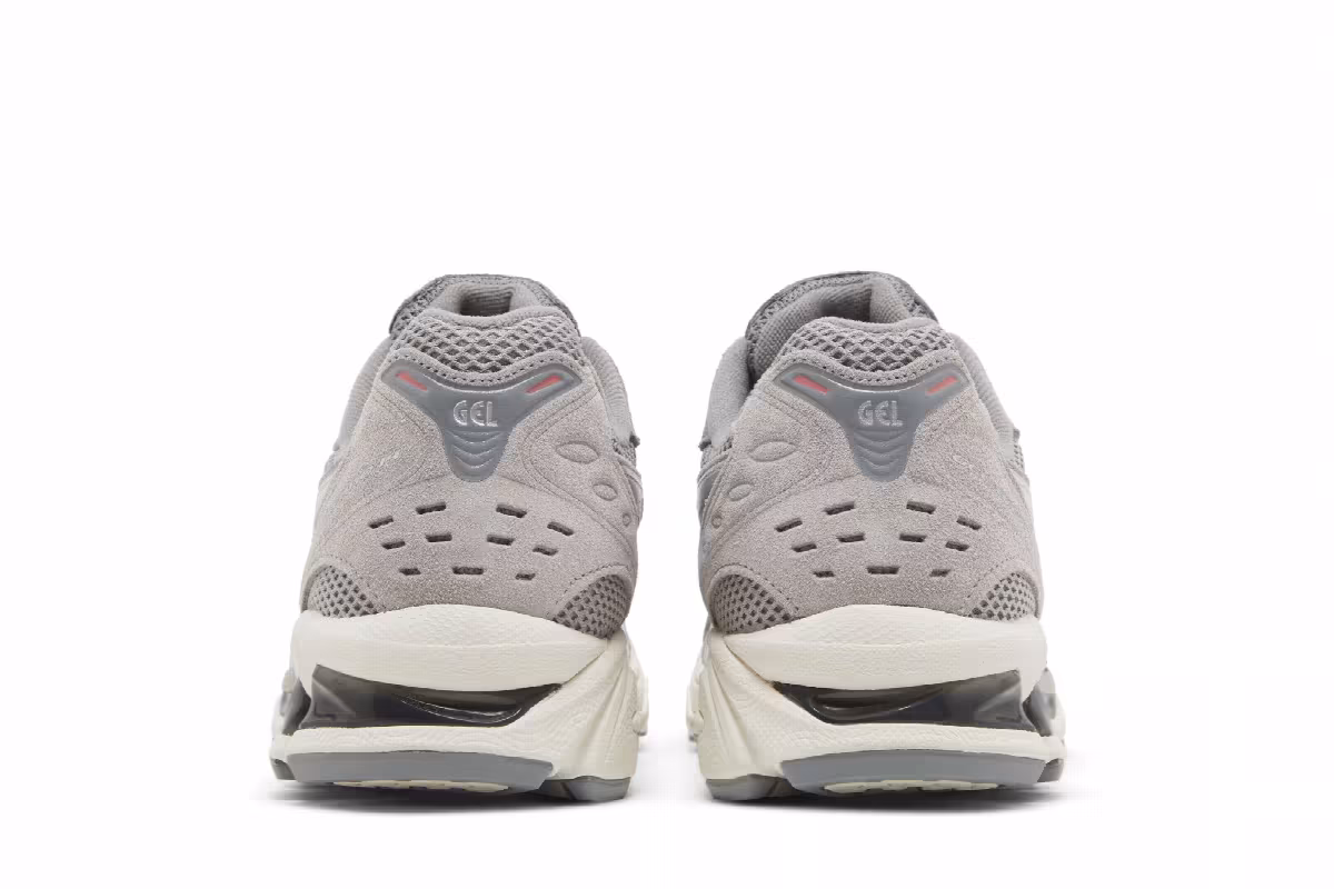 ASICS Gel Kayano 14 Clay Grey Pure Silver, view 7