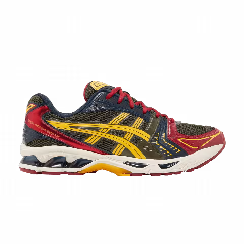ASICS Gel Kayano 14 'Olive Canvas Honey'