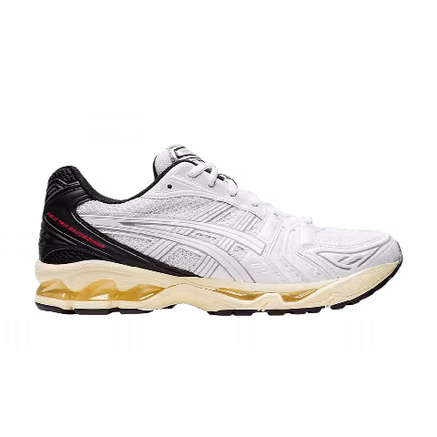 Field Trip Recordings x ASICS Gel Kayano 14 'White Black'