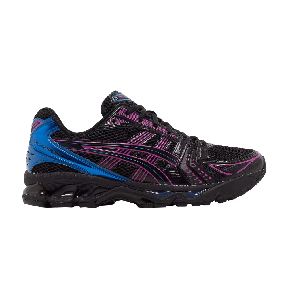 Asics Gel Kayano 14 Black Lake Drive