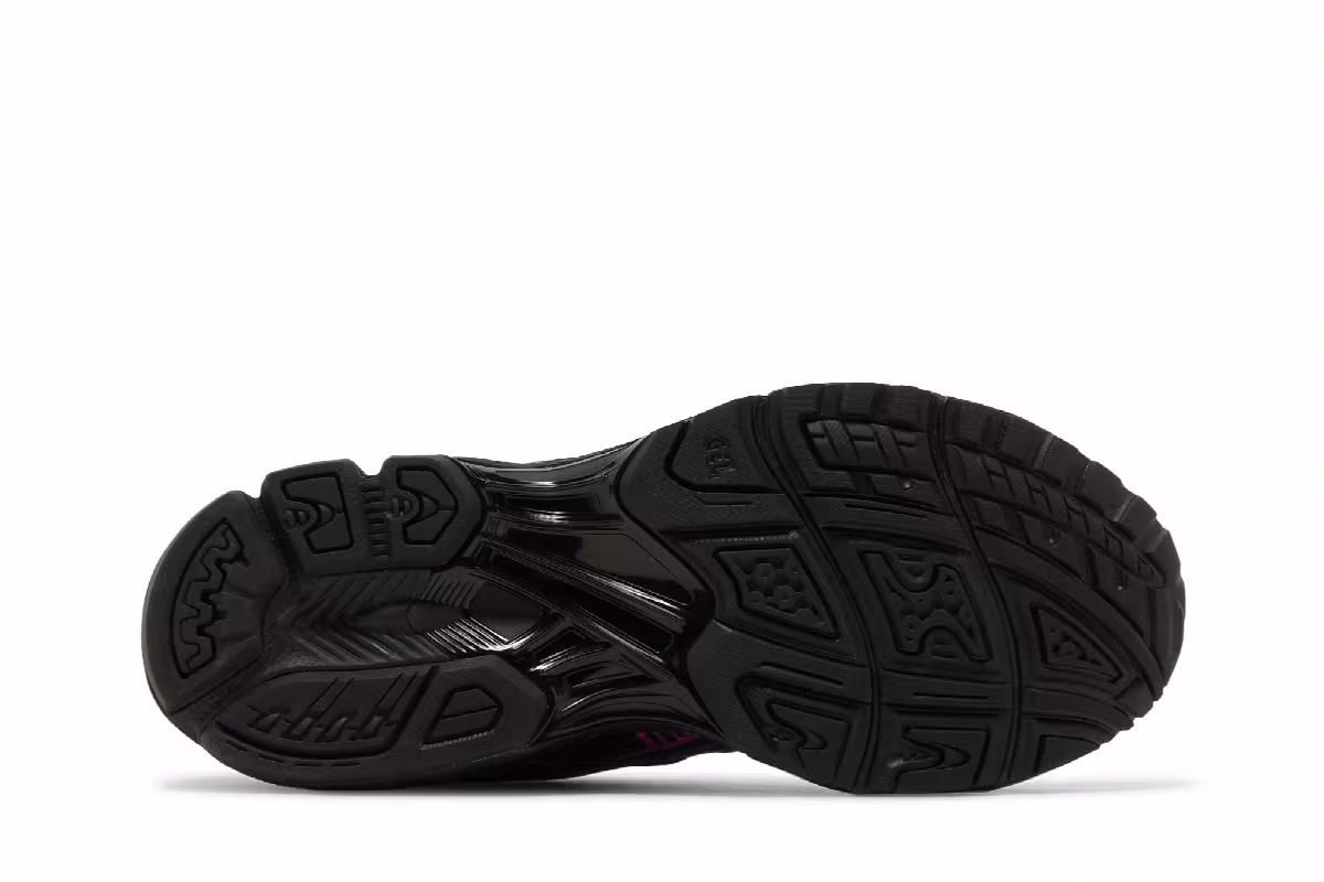 Asics Gel Kayano 14 Black Lake Drive, view 5