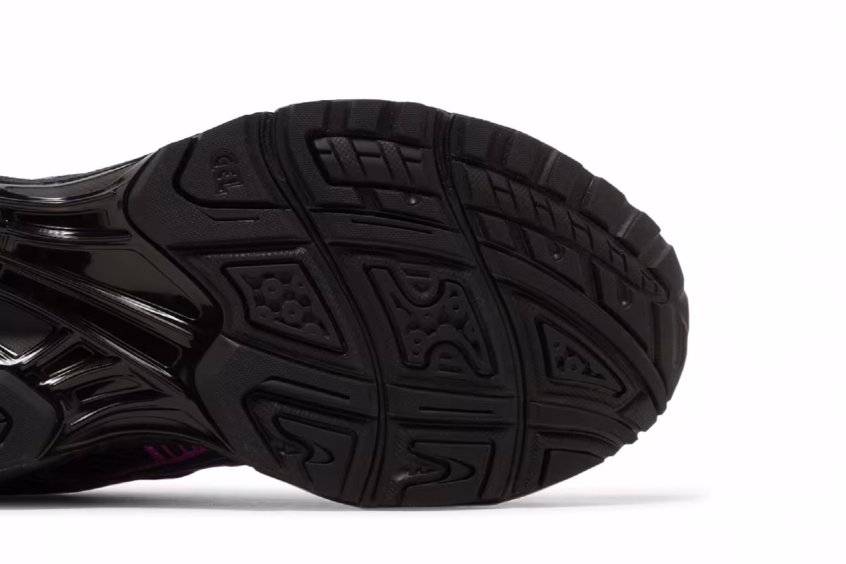 Asics Gel Kayano 14 Black Lake Drive, view 6