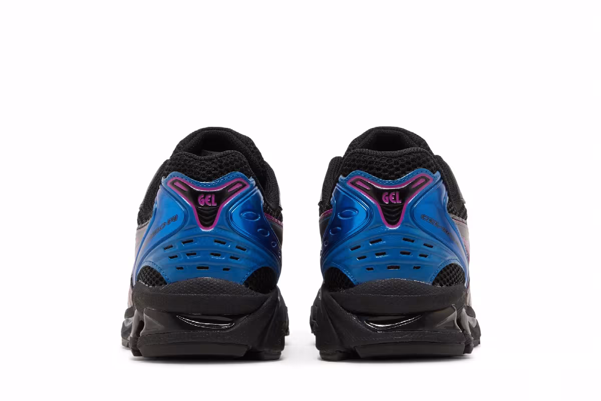Asics Gel Kayano 14 Black Lake Drive, view 7