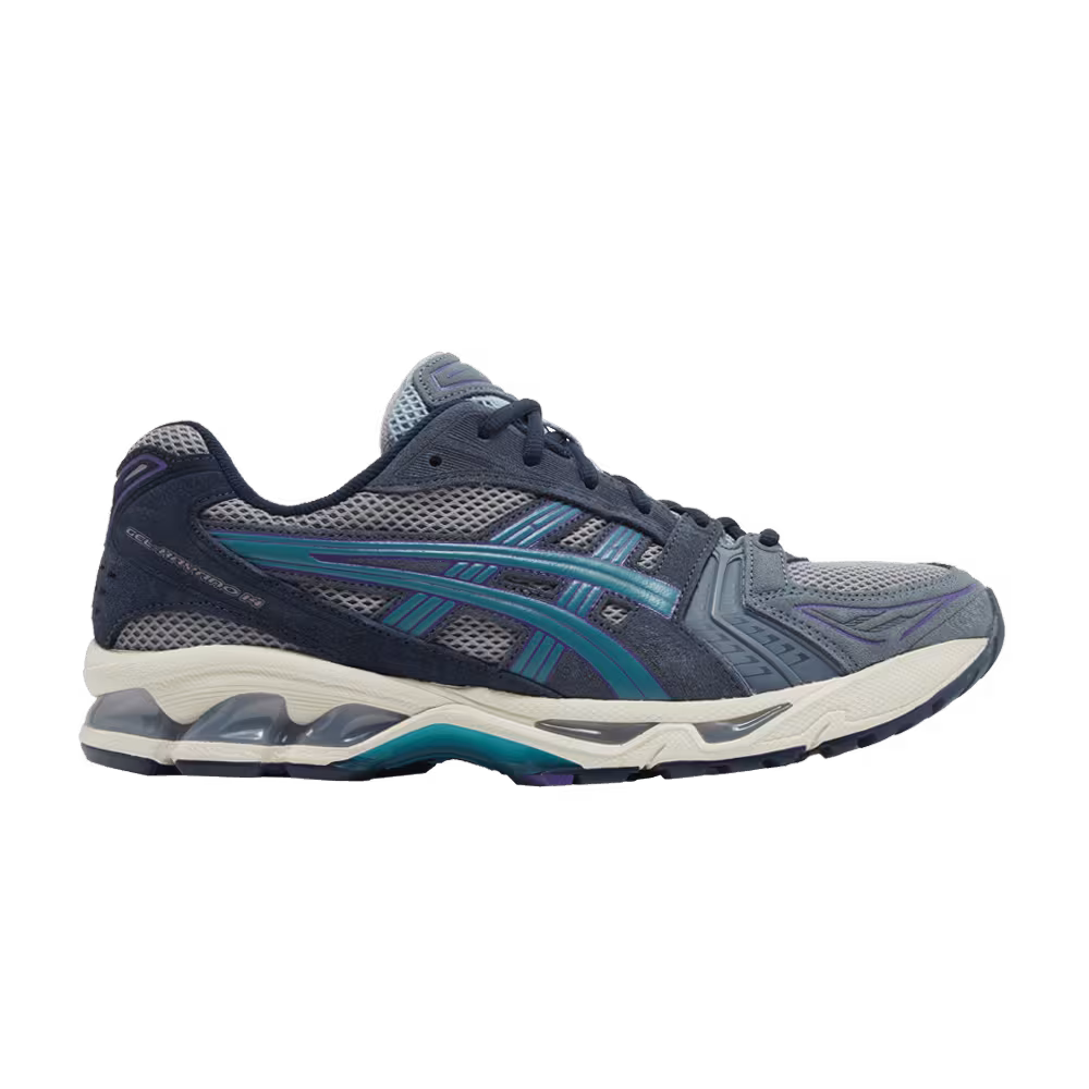 Asics Gel Kayano 14 Sheet Rock Beryl Green