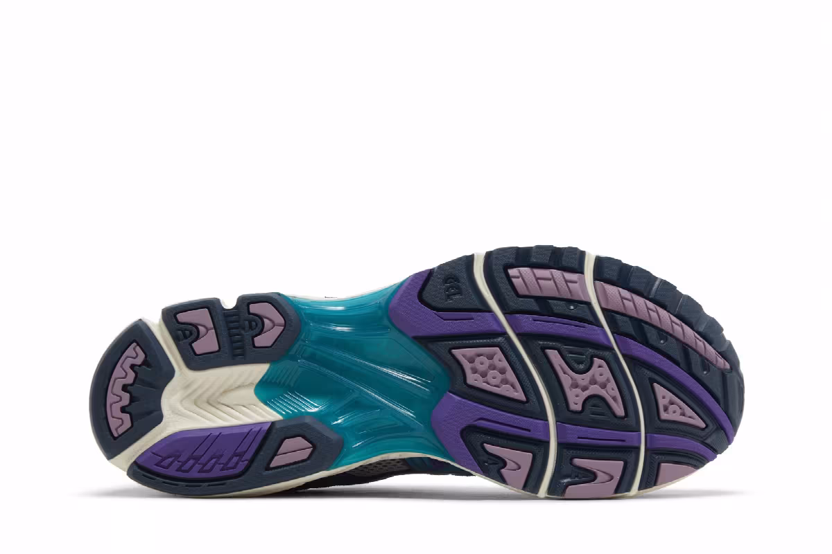 Asics Gel Kayano 14 Sheet Rock Beryl Green, view 5