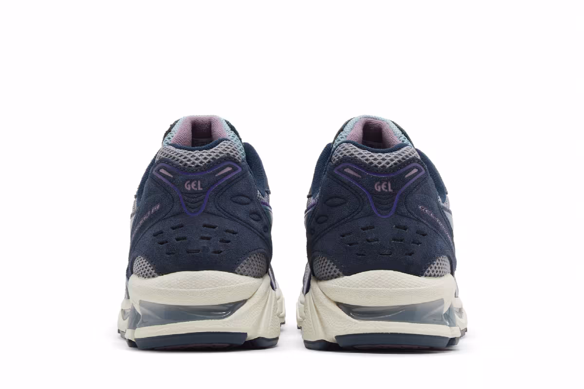 Asics Gel Kayano 14 Sheet Rock Beryl Green, view 7