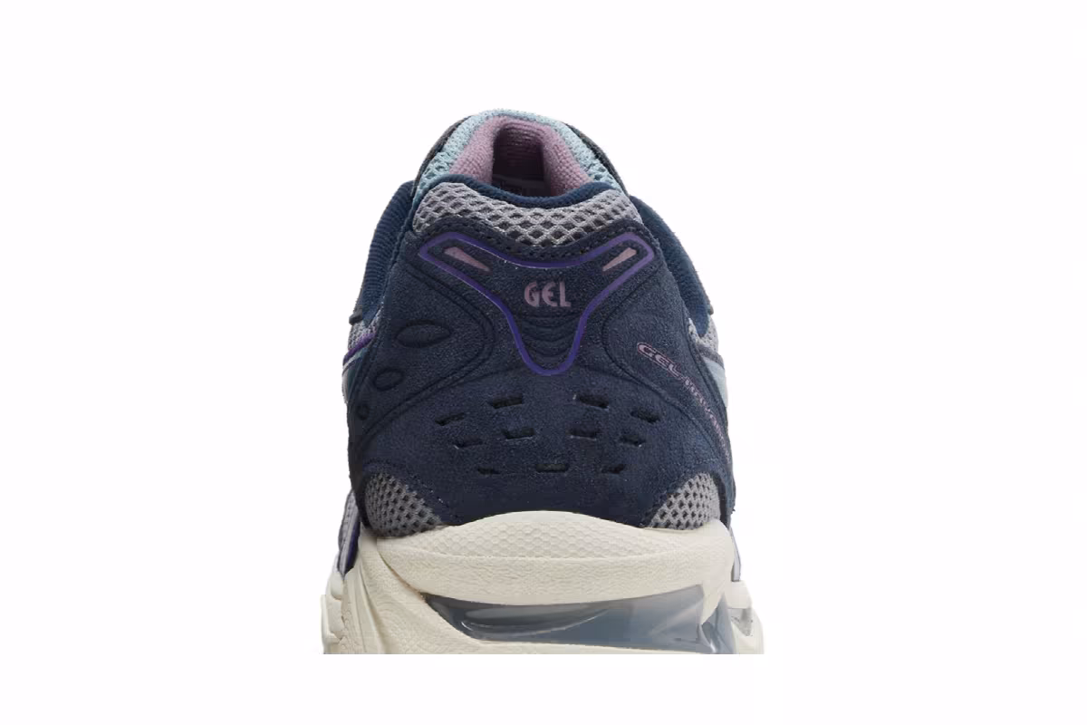 Asics Gel Kayano 14 Sheet Rock Beryl Green, view 8