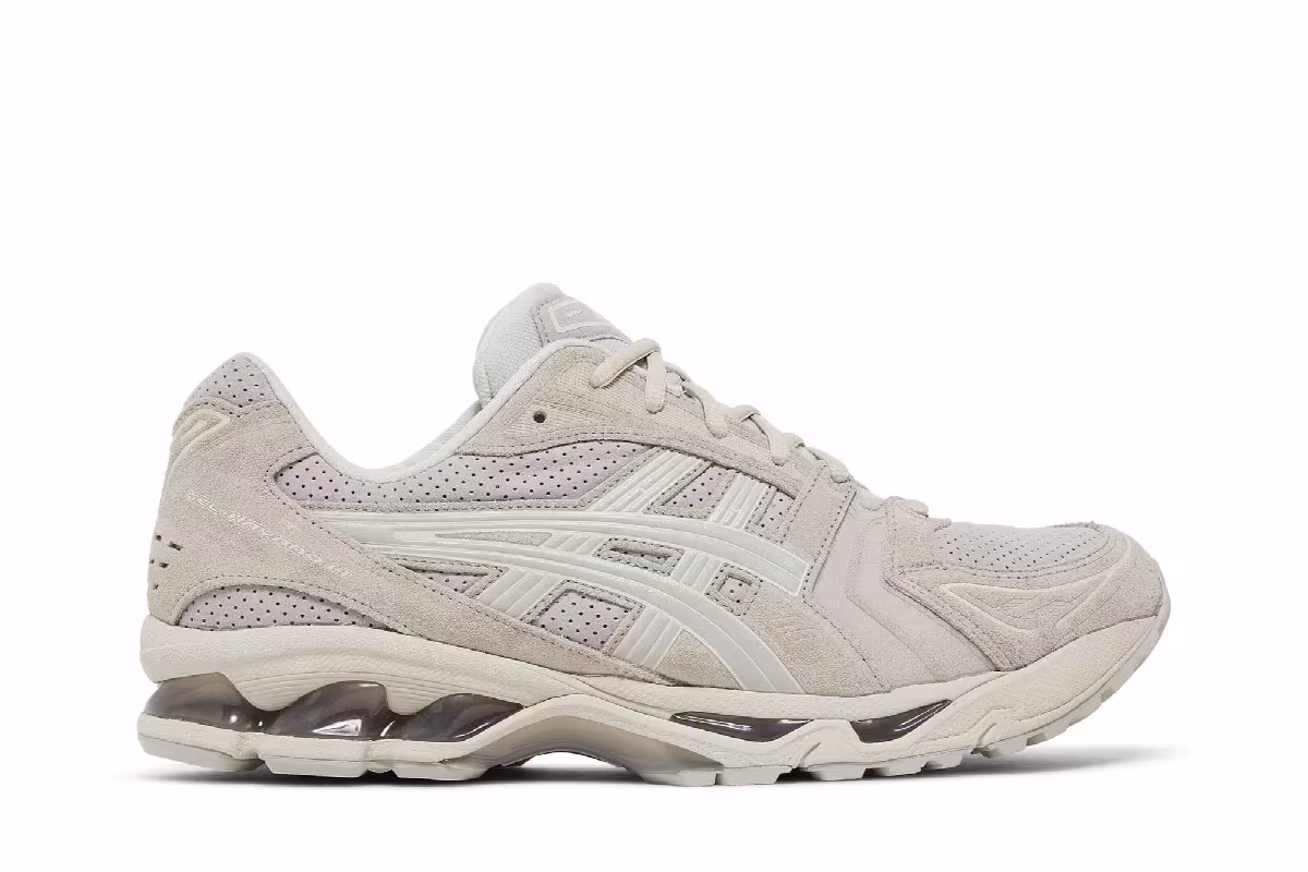 ASICS Gel Kayano 14 Oyster Grey, view 2