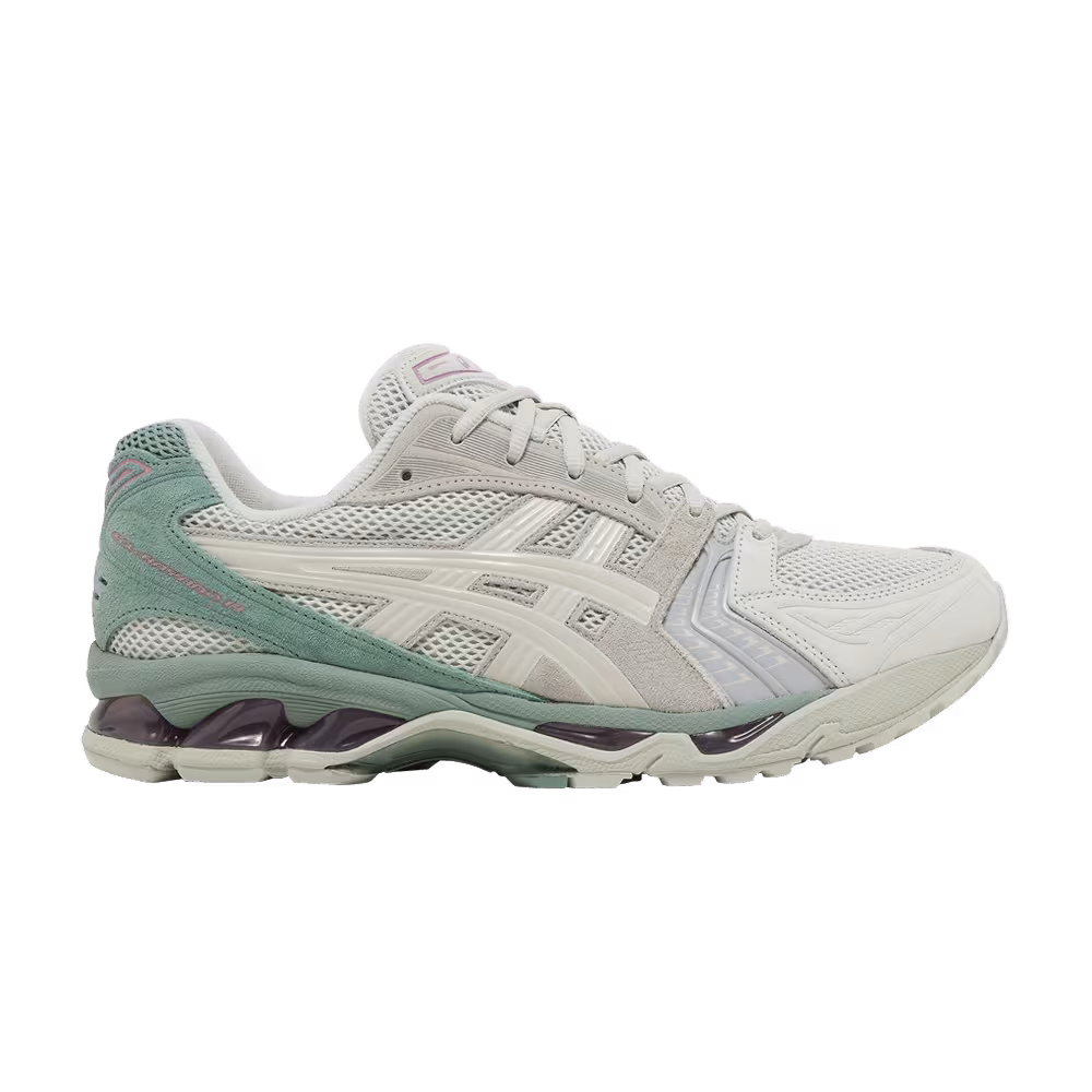 ASICS Gel Kayano 14 Light Sage Smoke Grey