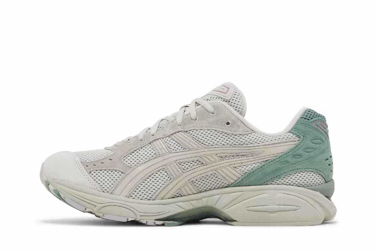 ASICS Gel Kayano 14 Light Sage Smoke Grey, view 4