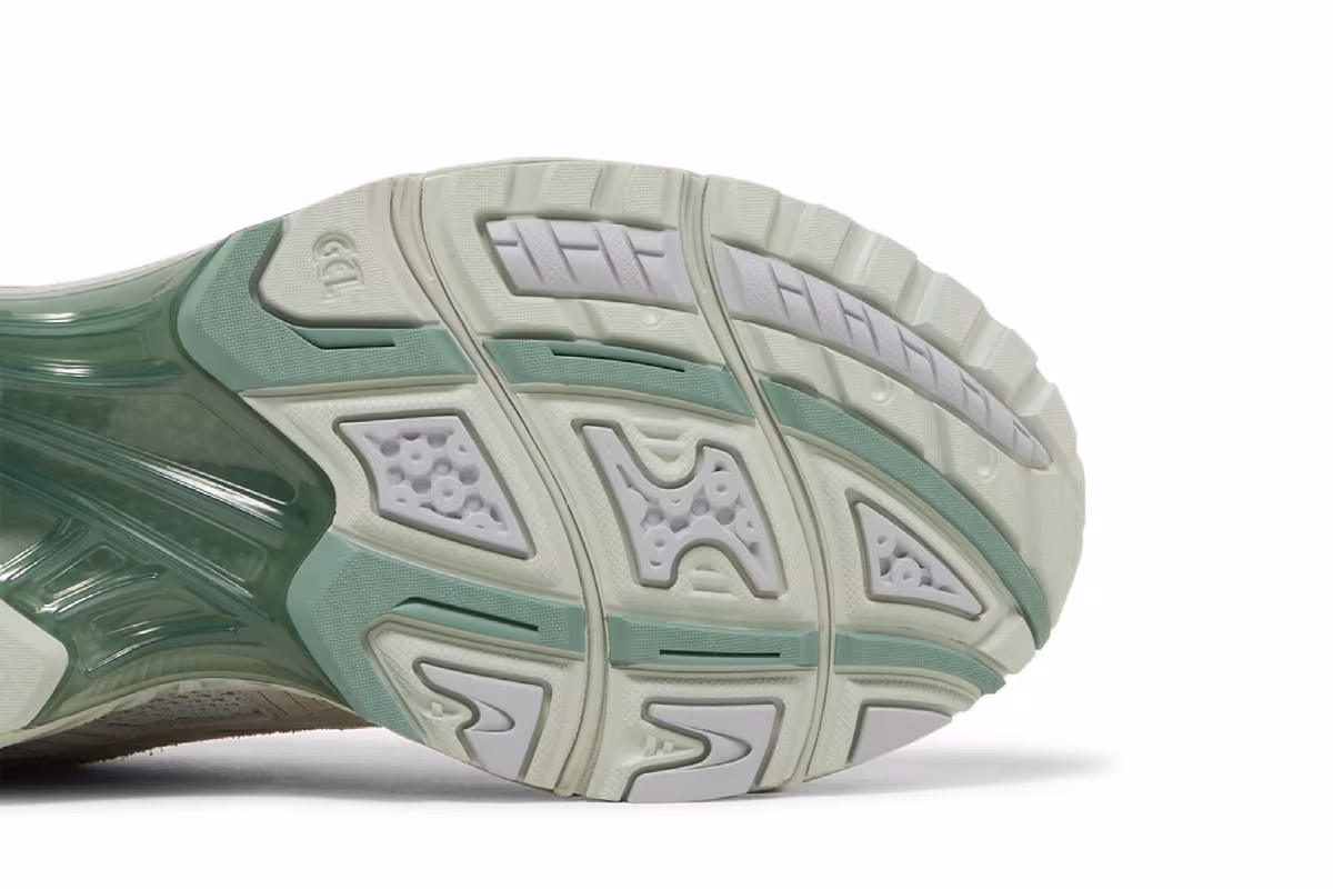ASICS Gel Kayano 14 Light Sage Smoke Grey, view 6