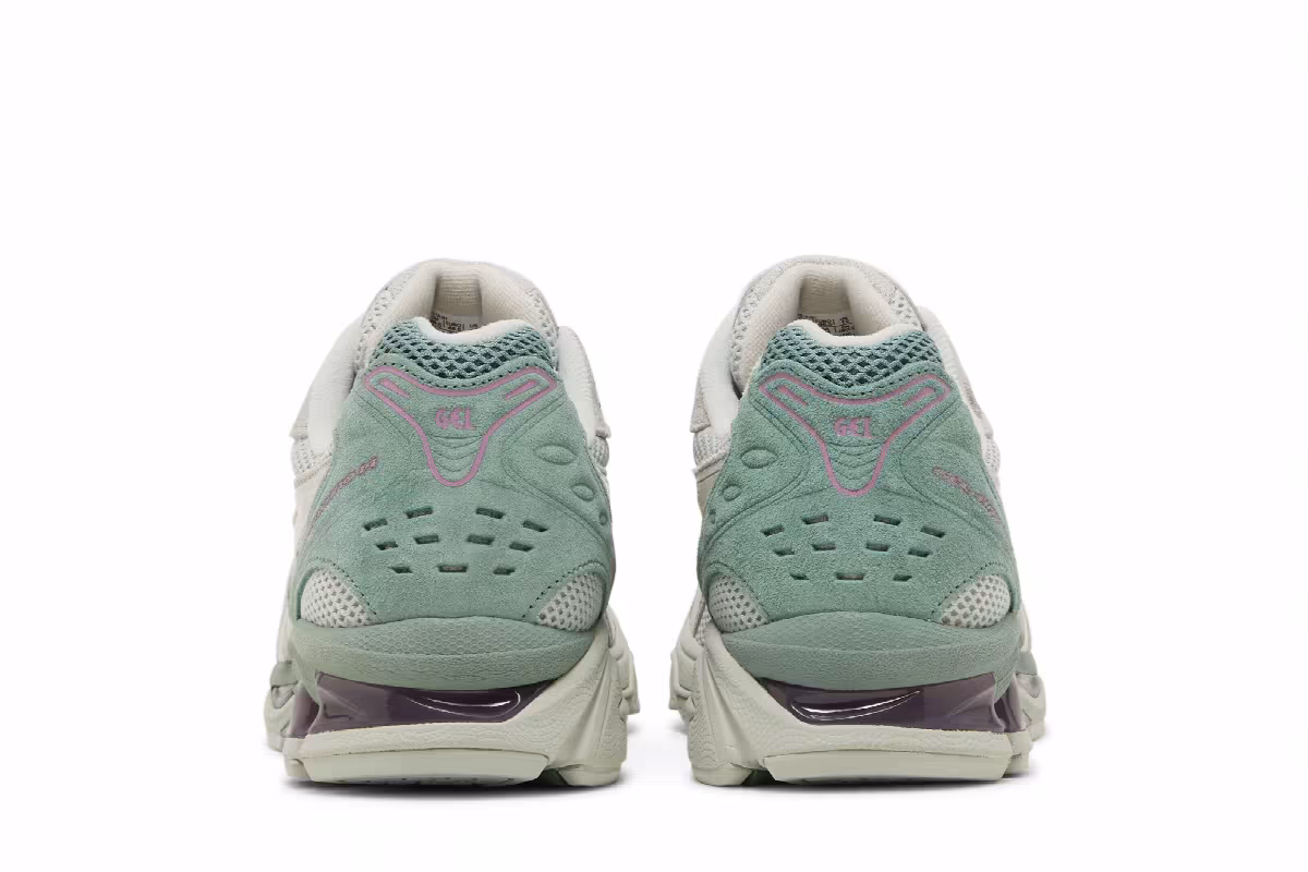 ASICS Gel Kayano 14 Light Sage Smoke Grey, view 7