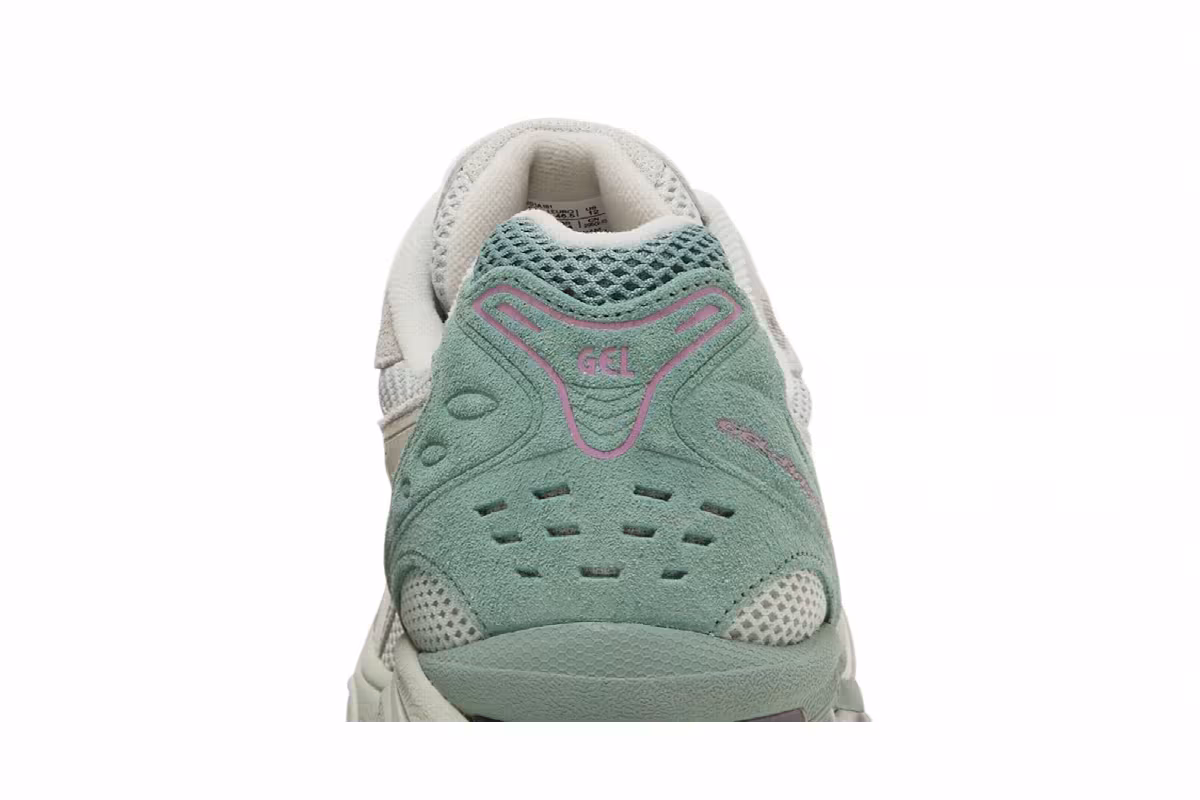 ASICS Gel Kayano 14 Light Sage Smoke Grey, view 8