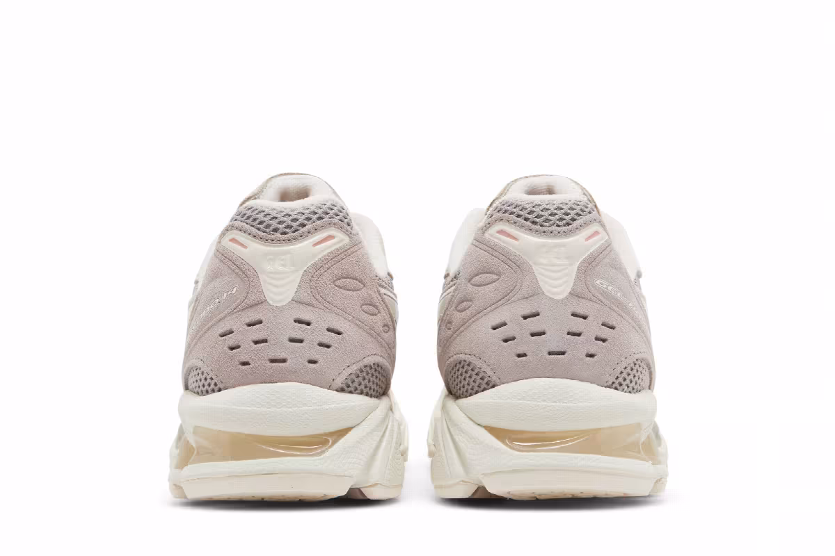 Asics Women's Gel Kayano 14 White Peach Cream, view 7