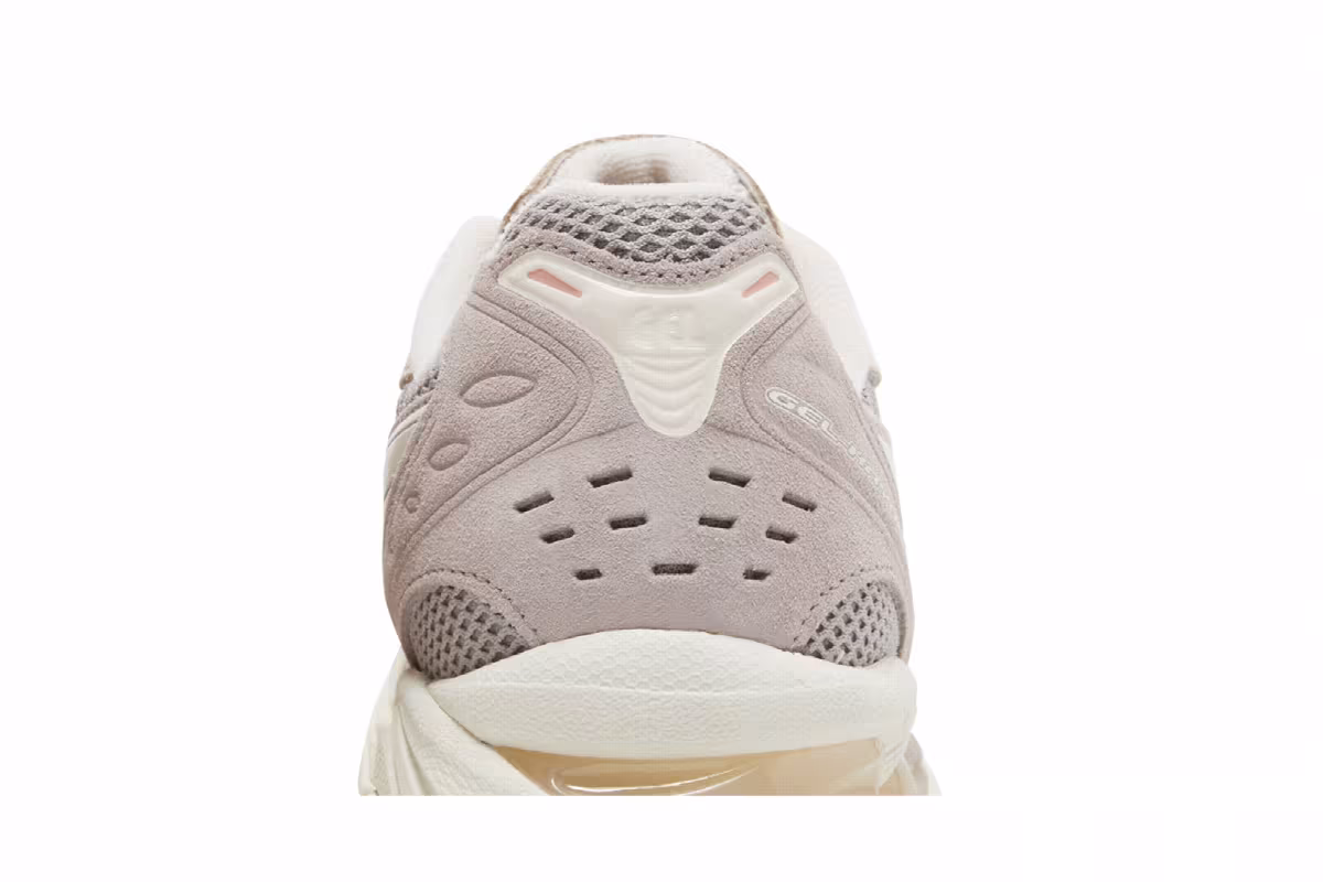 Asics Women's Gel Kayano 14 White Peach Cream, view 8