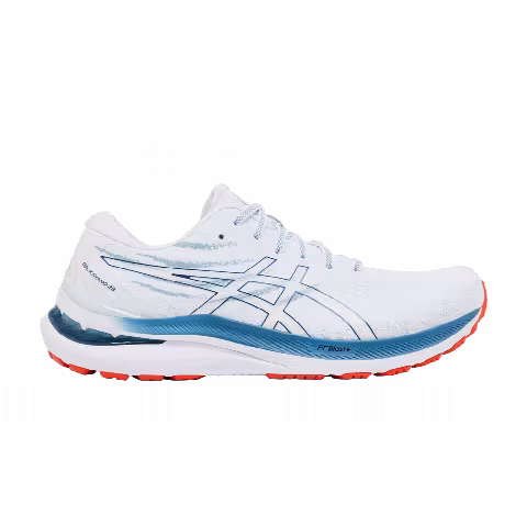 ASICS Gel Kayano 29 'White Deep Ocean'