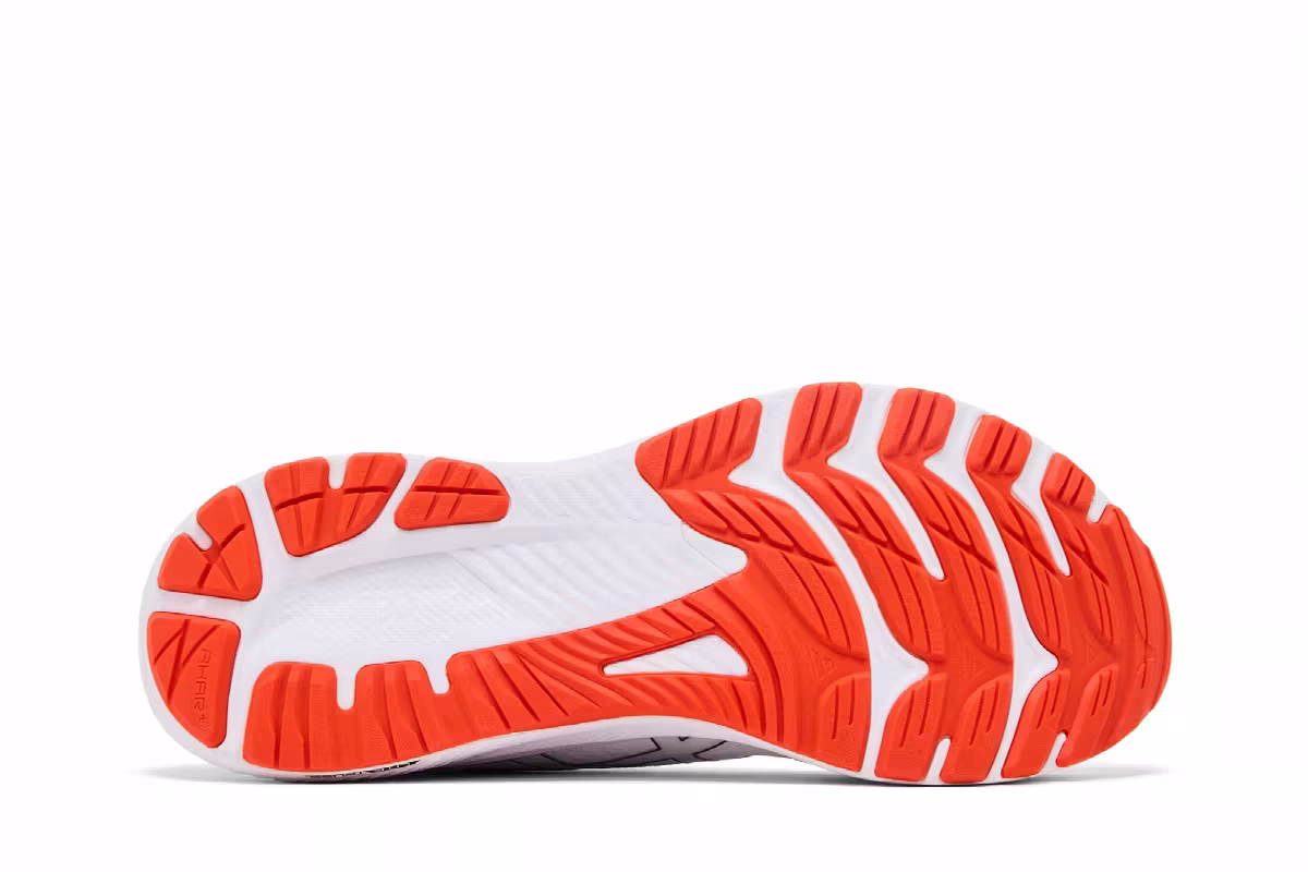 ASICS Gel Kayano 29 White Deep Ocean, view 5