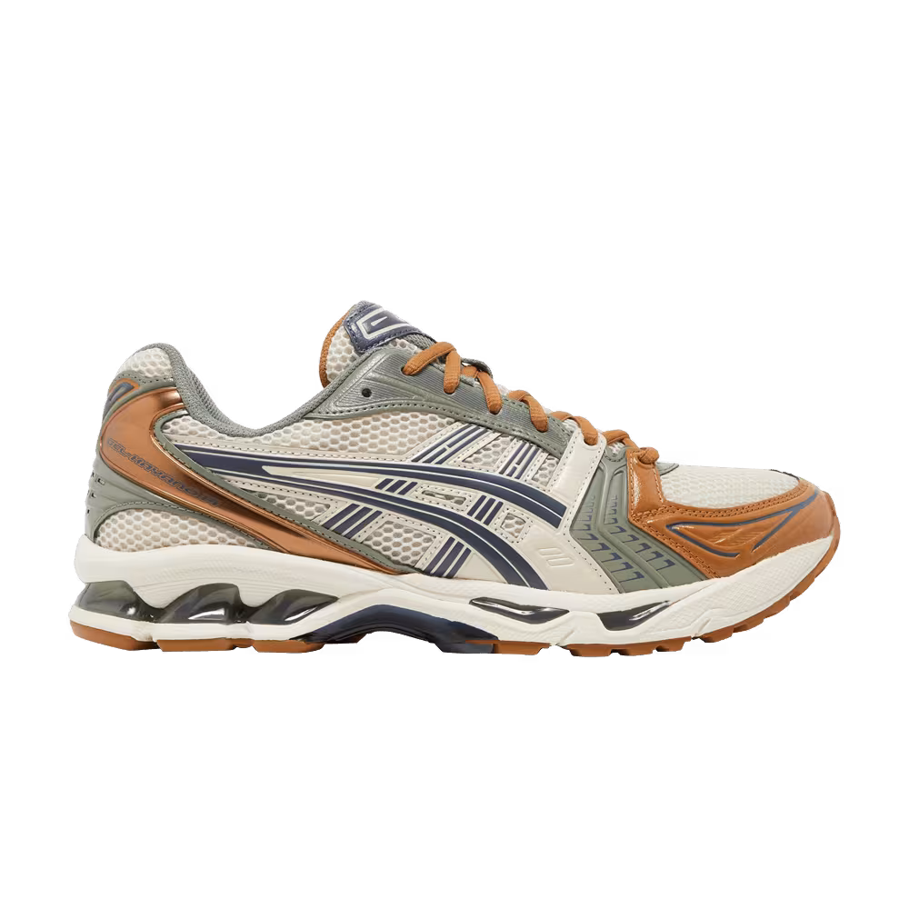 Asics Gel Kayano 14 Vanilla Tarmac