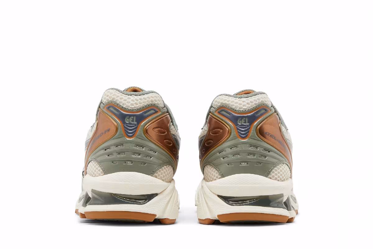 Asics Gel Kayano 14 Vanilla Tarmac, view 7
