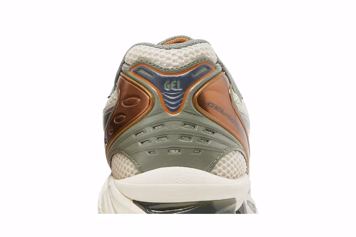 Asics Gel Kayano 14 Vanilla Tarmac, view 8