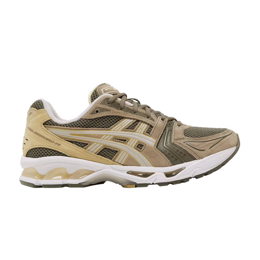 Asics Gel Kayano 14 Mantle Green