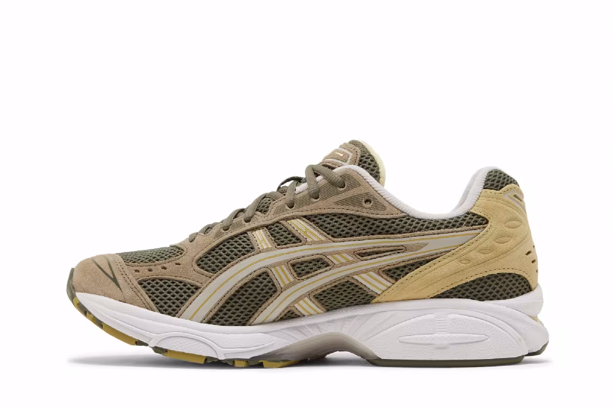 Asics Gel Kayano 14 Mantle Green, view 4