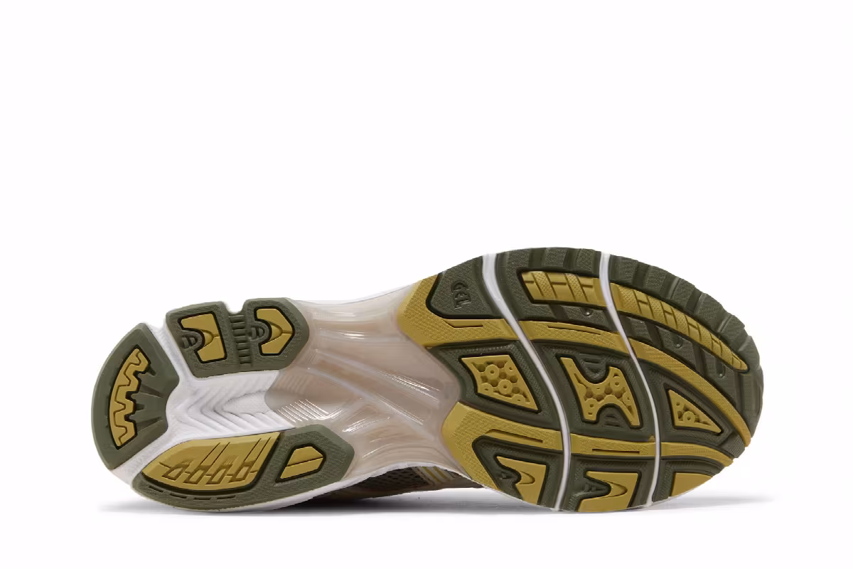 Asics Gel Kayano 14 Mantle Green, view 5