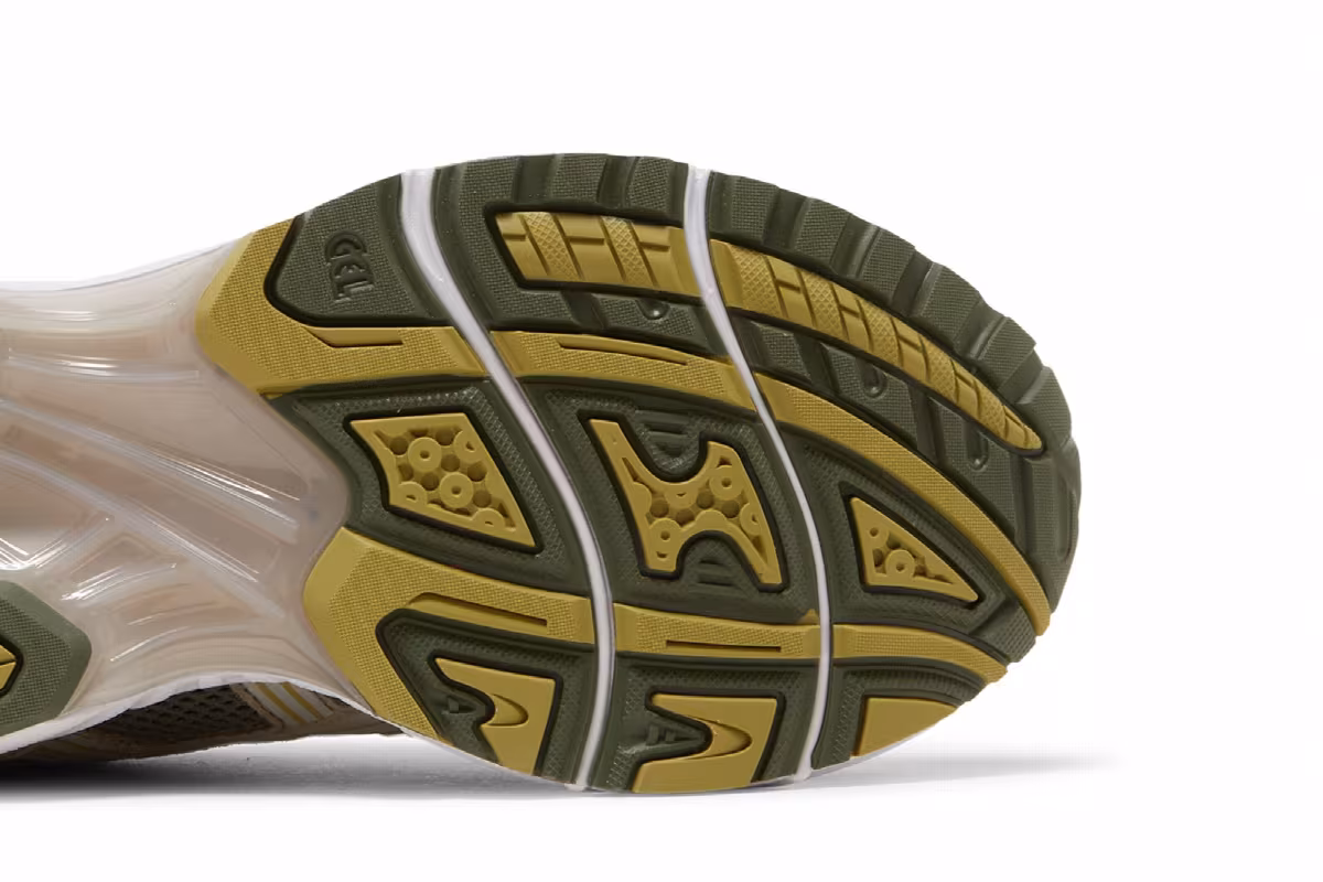 Asics Gel Kayano 14 Mantle Green, view 6