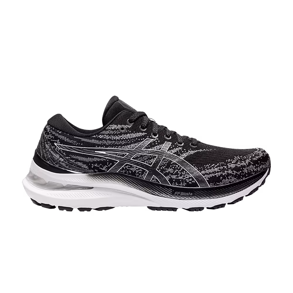 Asics Women's Gel Kayano 29 Black White