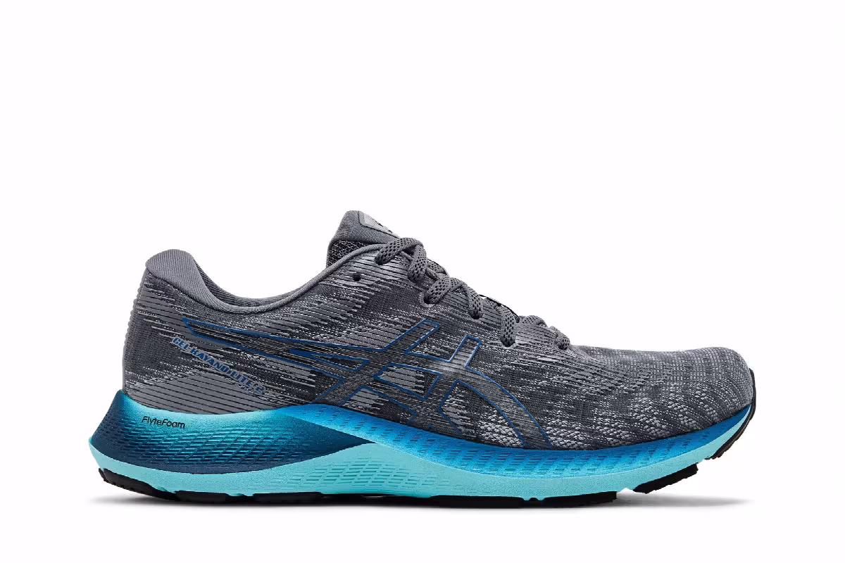 Asics Gel Kayano Lite 2 Metropolis Lake Drive, view 2