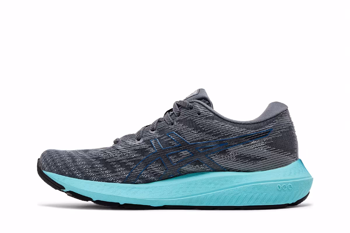 Asics Gel Kayano Lite 2 Metropolis Lake Drive, view 4