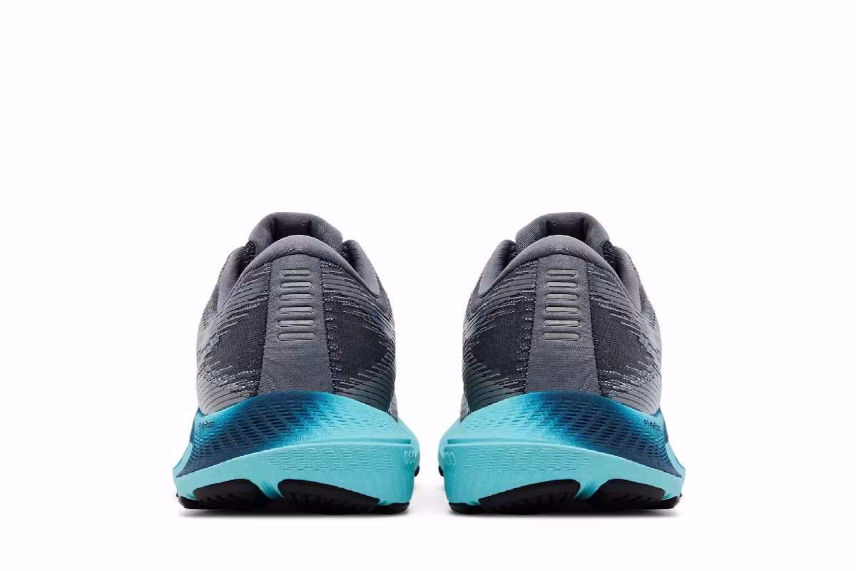 Asics Gel Kayano Lite 2 Metropolis Lake Drive, view 7