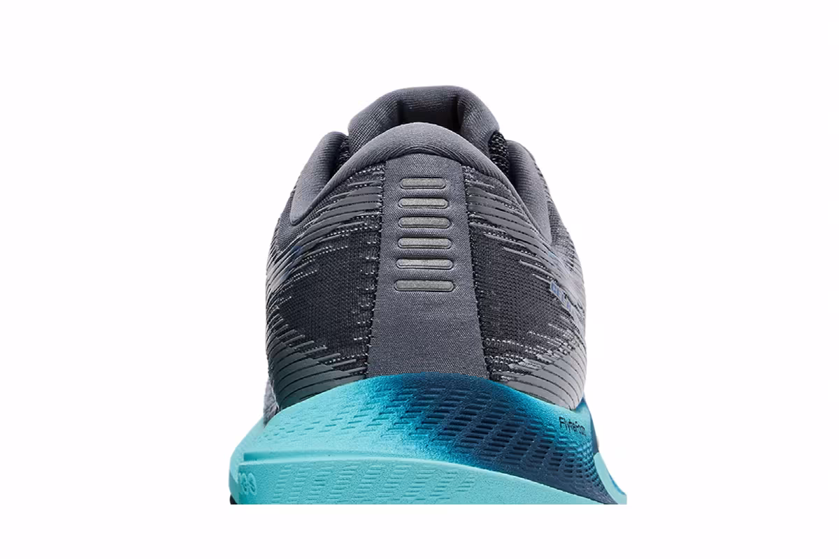 Asics Gel Kayano Lite 2 Metropolis Lake Drive, view 8