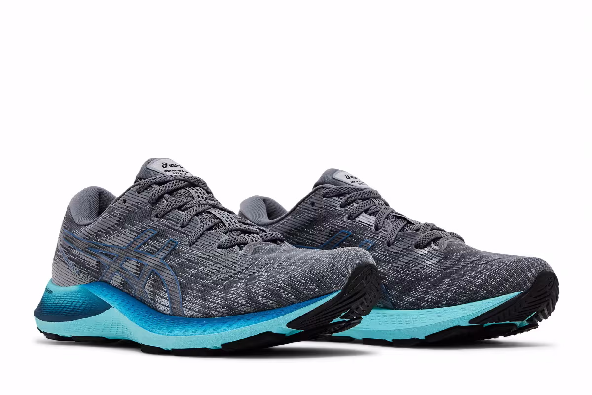 Asics Gel Kayano Lite 2 Metropolis Lake Drive, view 9