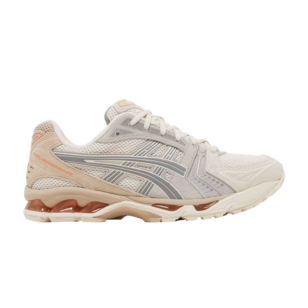 Asics Gel Kayano 14 Birch Clay Grey