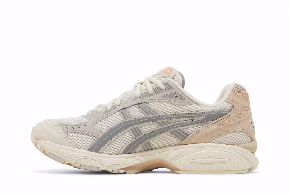 Asics Gel Kayano 14 Birch Clay Grey, view 4
