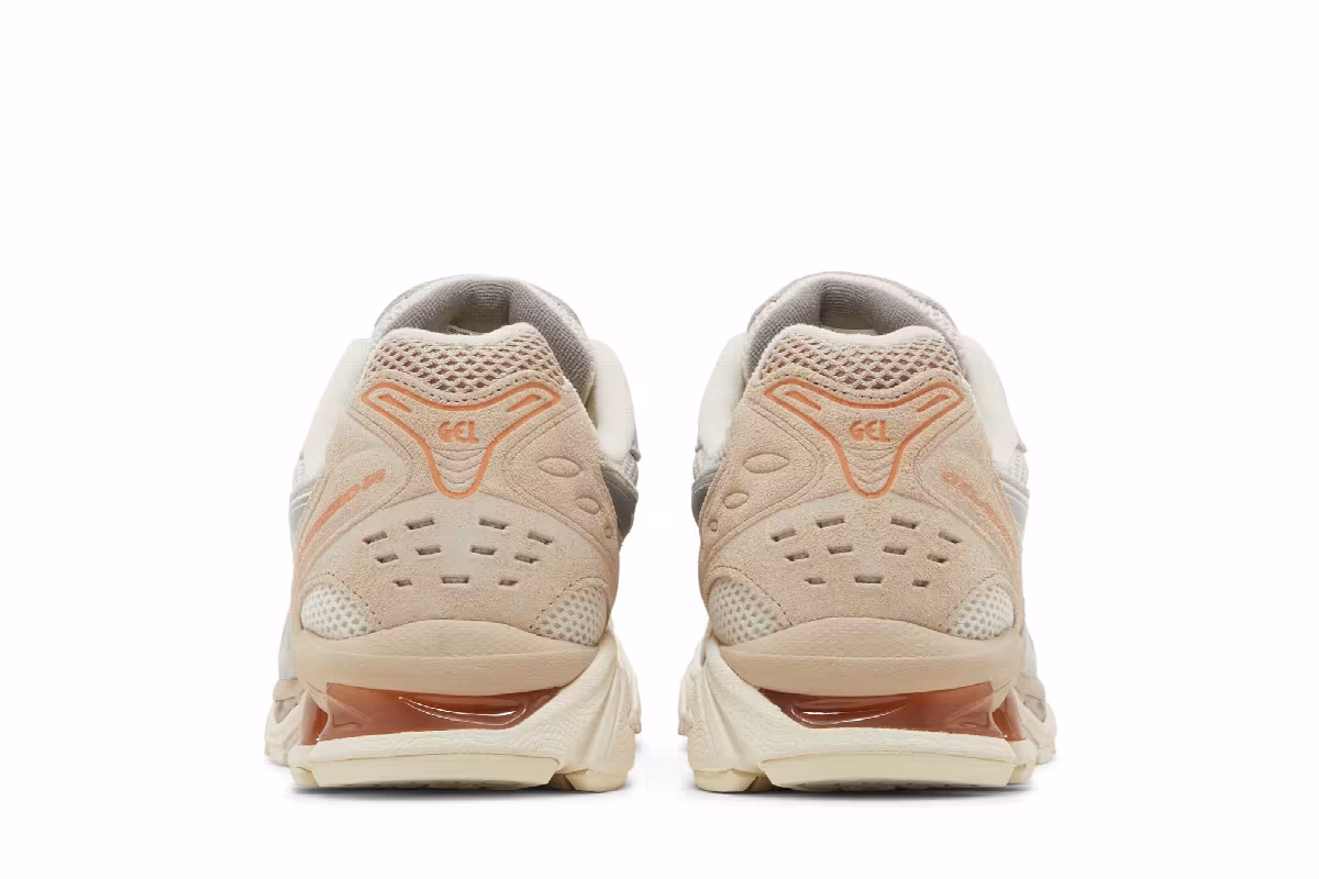 Asics Gel Kayano 14 Birch Clay Grey, view 7
