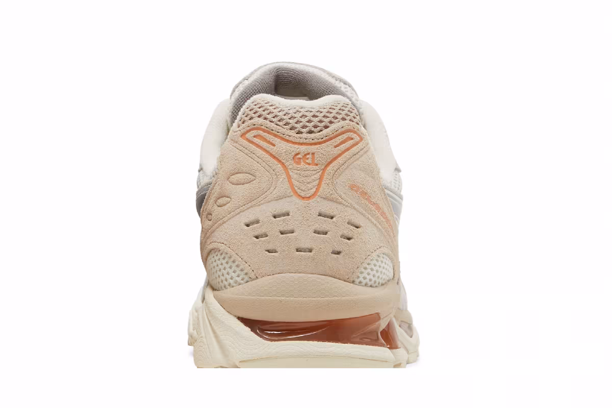 Asics Gel Kayano 14 Birch Clay Grey, view 8