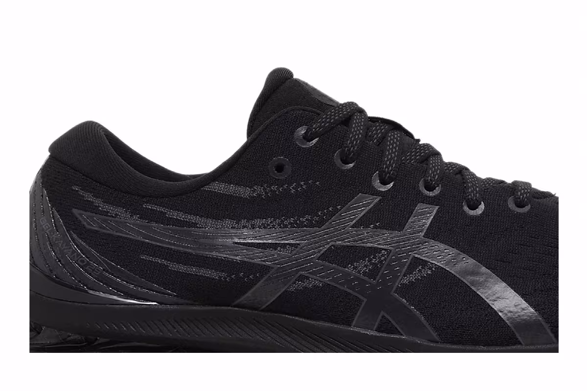ASICS Women's Gel Kayano 29 Triple Black, view 3
