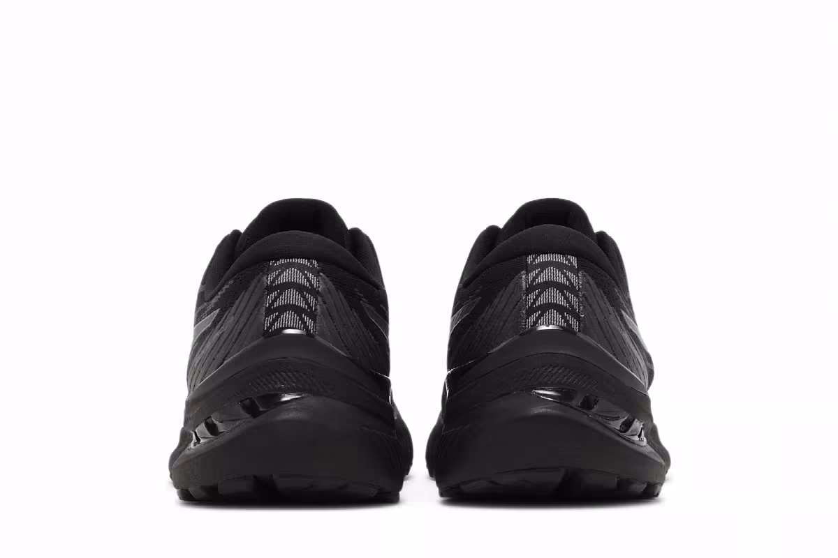 ASICS Women's Gel Kayano 29 Triple Black, view 7