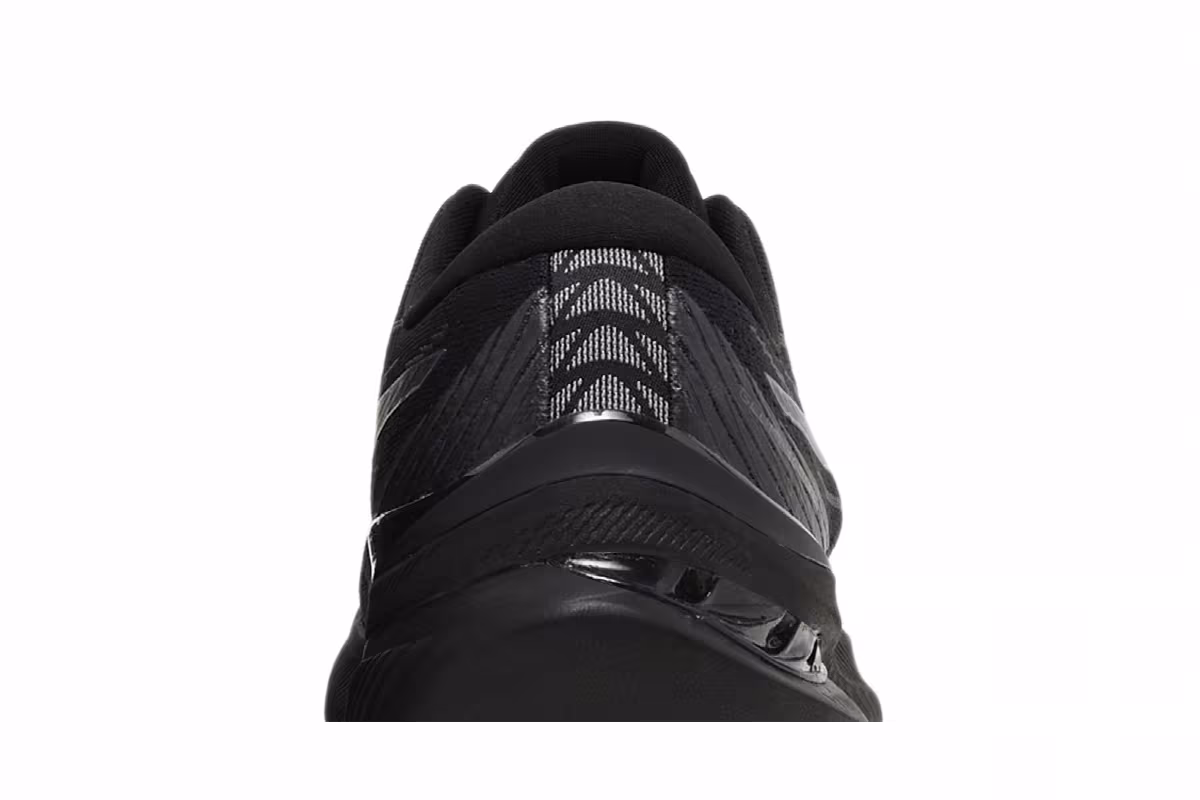 ASICS Women's Gel Kayano 29 Triple Black, view 8