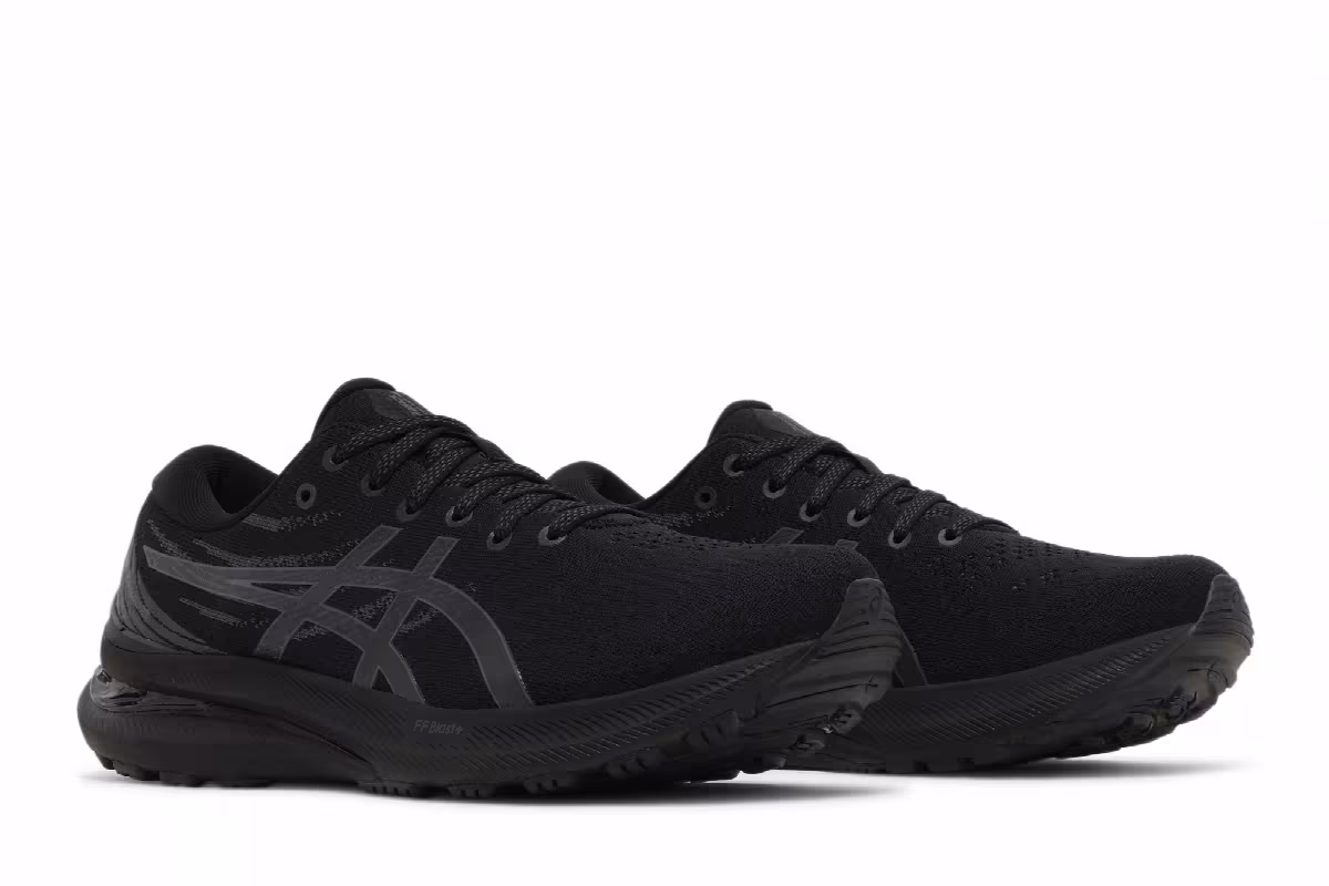 ASICS Women's Gel Kayano 29 Triple Black, view 9