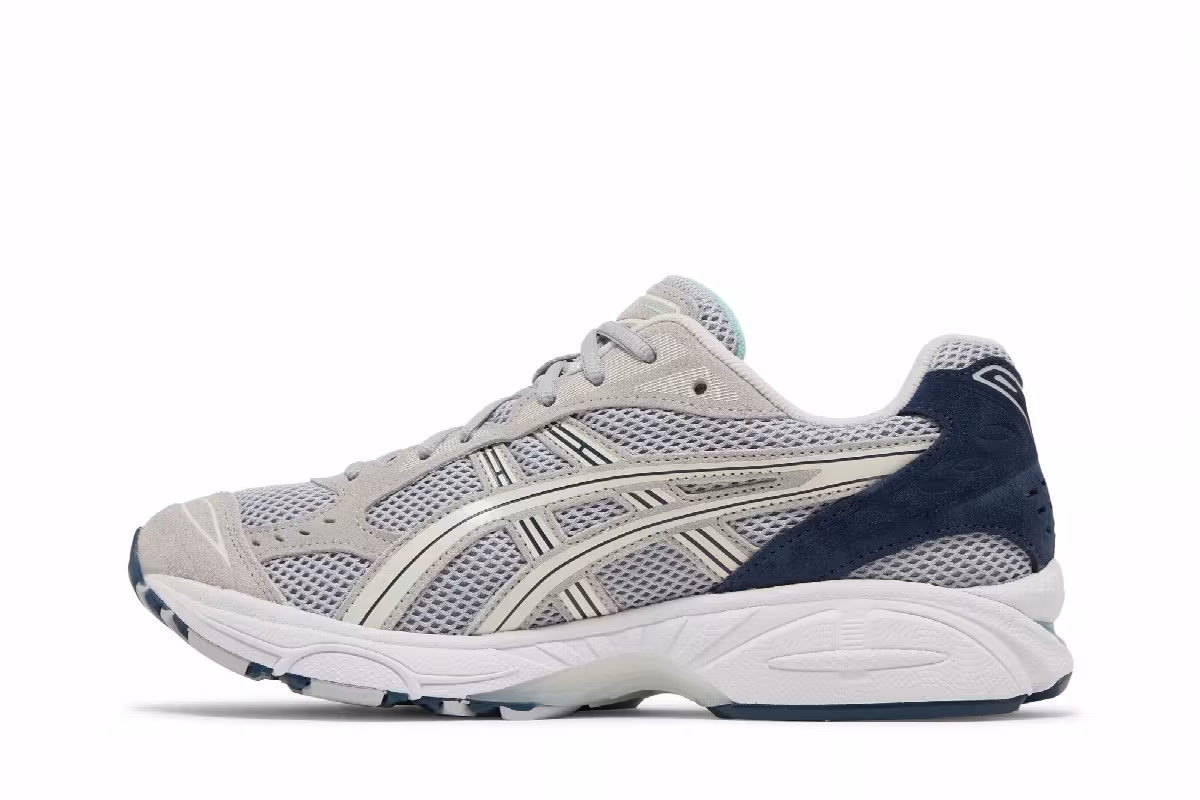 ASICS Gel Kayano 14 Piedmont Grey Glacier, view 4