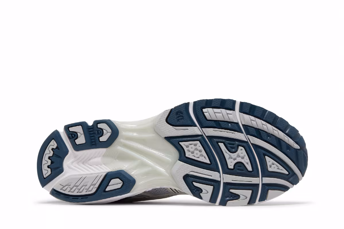 ASICS Gel Kayano 14 Piedmont Grey Glacier, view 5