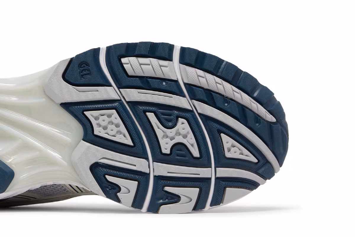 ASICS Gel Kayano 14 Piedmont Grey Glacier, view 6
