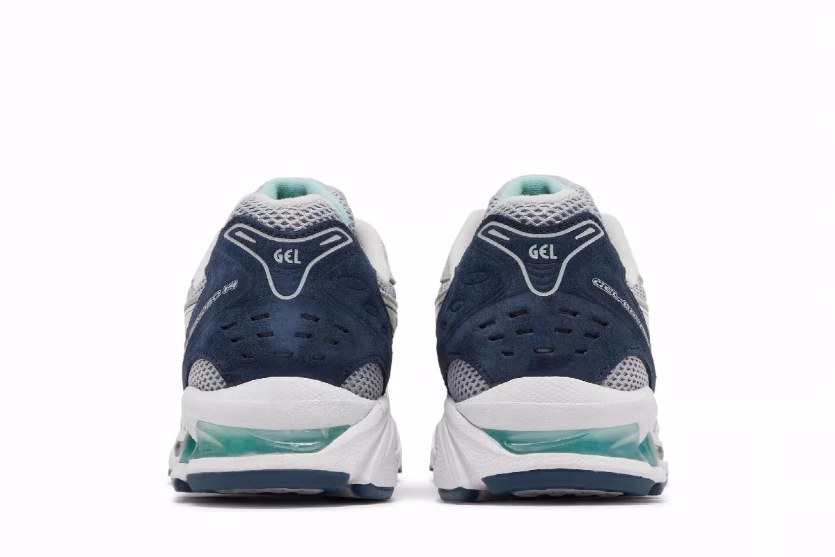 ASICS Gel Kayano 14 Piedmont Grey Glacier, view 7