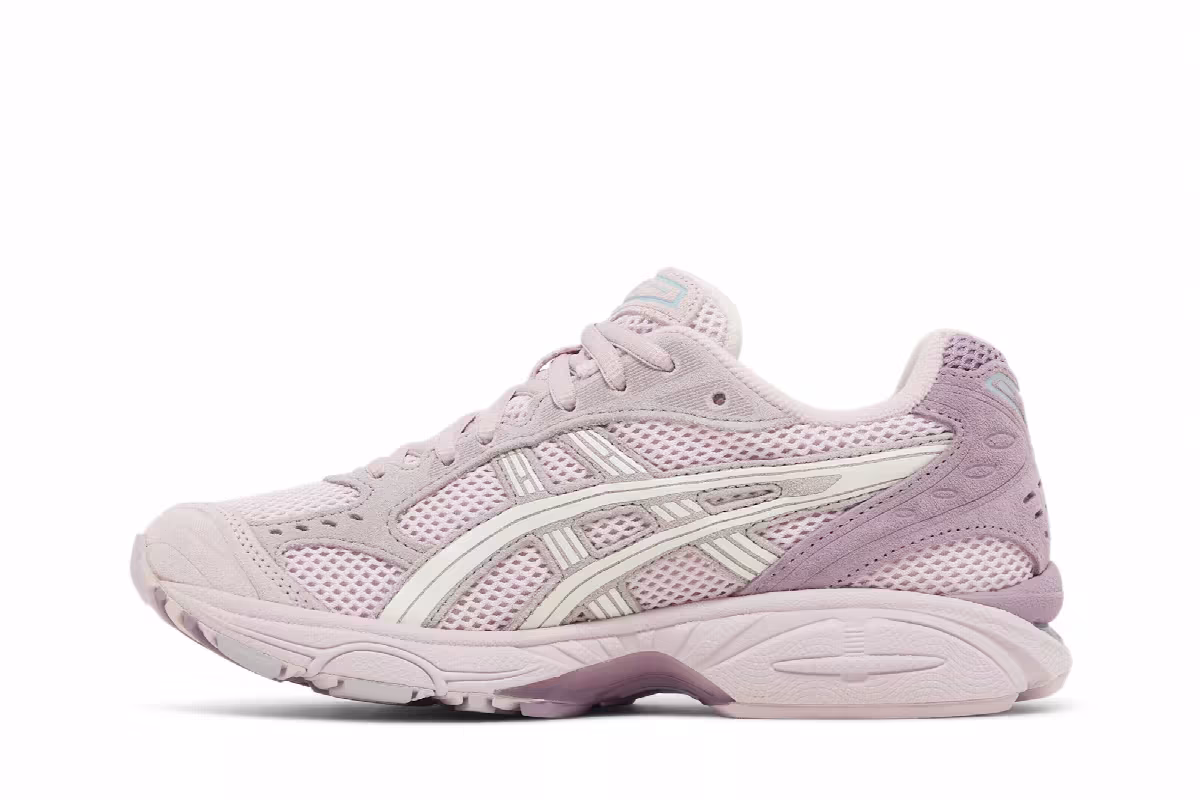 ASICS Women's Gel Kayano 14 Barely Rose Cream, view 4