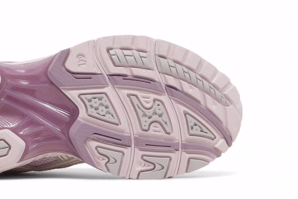 ASICS Women's Gel Kayano 14 Barely Rose Cream, view 6