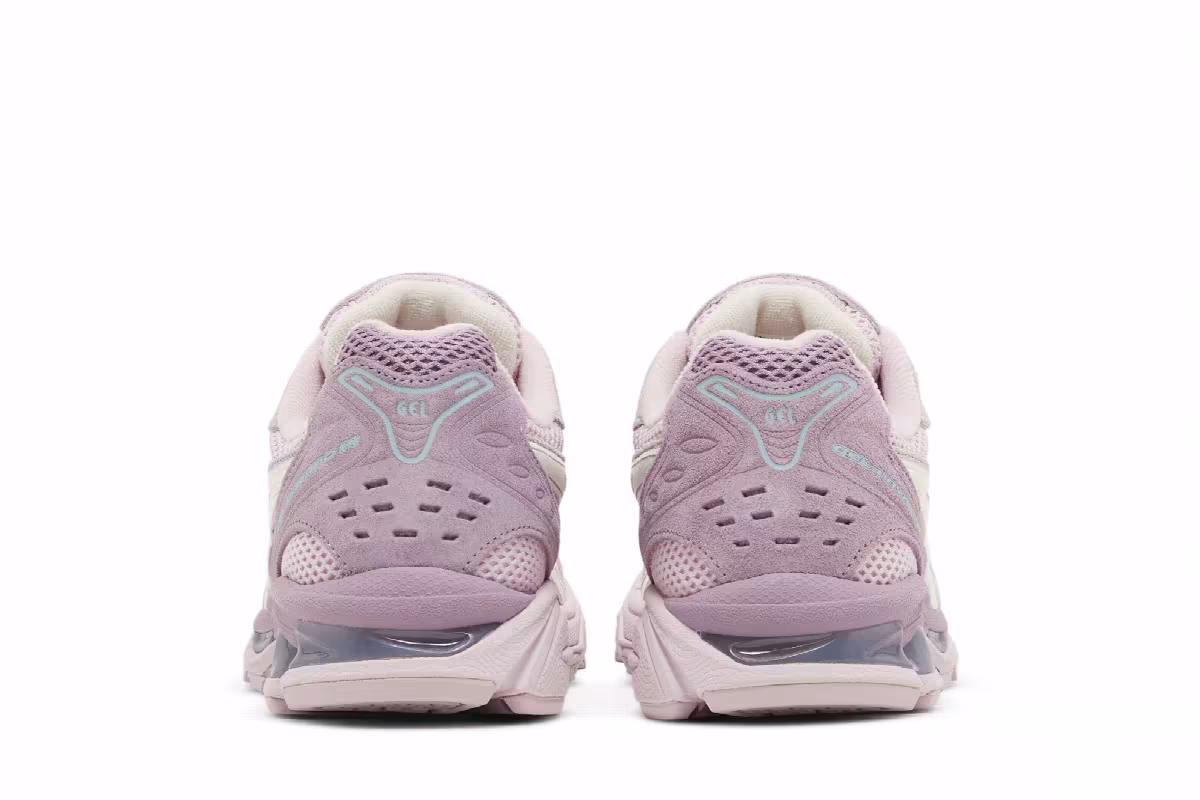 ASICS Women's Gel Kayano 14 Barely Rose Cream, view 7